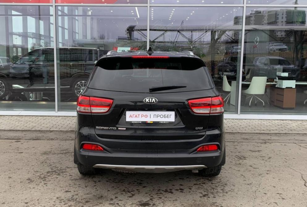 Kia Sorento II Рестайлинг Красноярск  - изображение 10