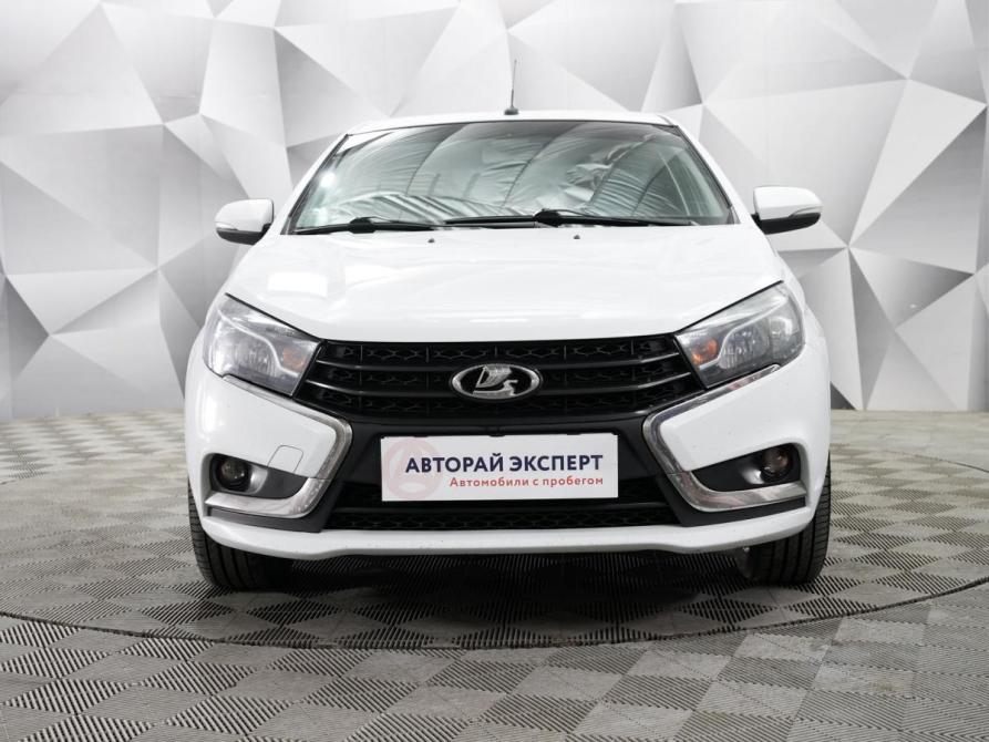 Lada (ВАЗ) Vesta I Ульяновск  - изображение 8