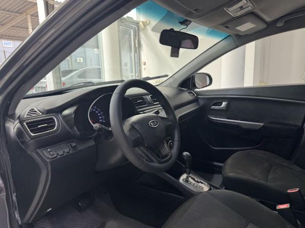 Kia Rio III с пробегом 2012 года, цена 860 000 рублей, 250292 км, седан, Автокод Объявления