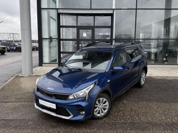 Kia Rio IV Рестайлинг с пробегом 2022 года, цена 1 535 000 рублей, 145000 км, хэтчбек, Автокод Объявления