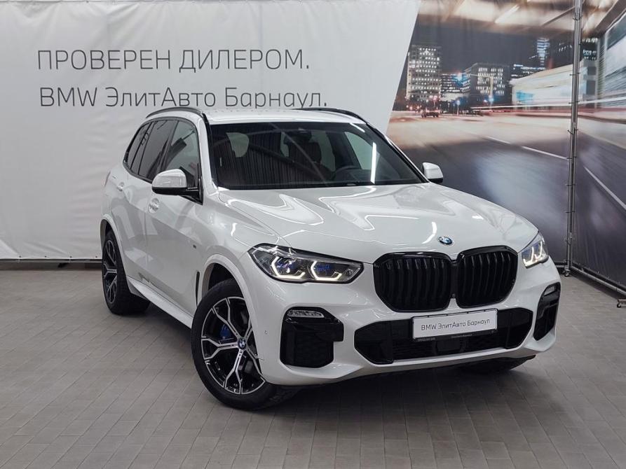 BMW X5 IV (G05/G18) Барнаул  - изображение 13