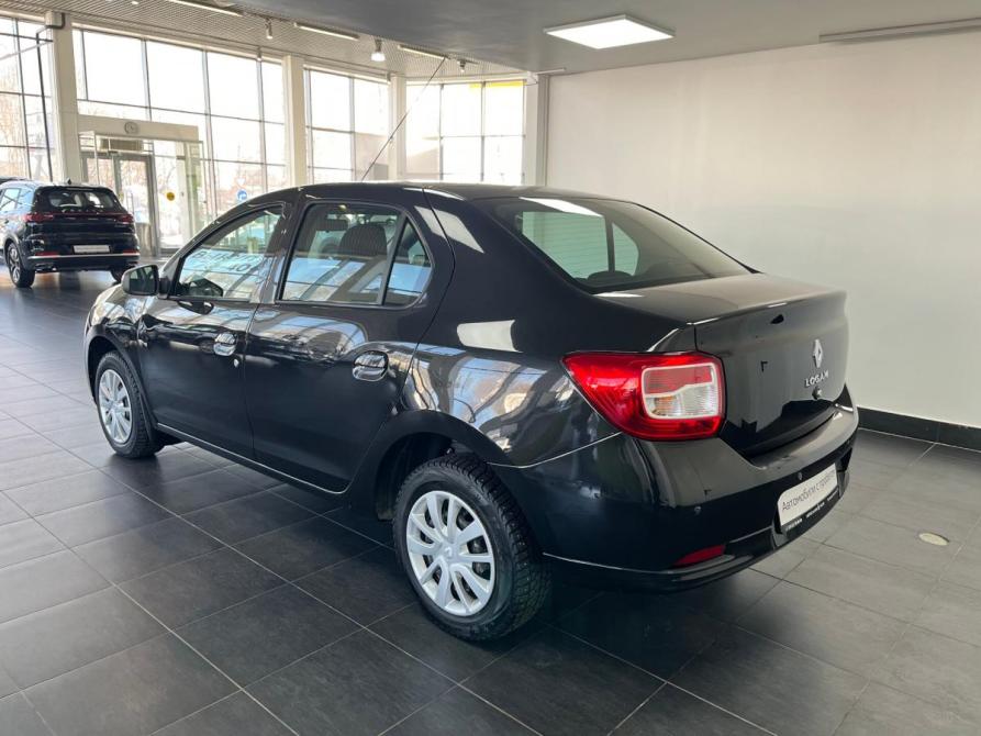Renault Logan II Рестайлинг Киров  - изображение 6