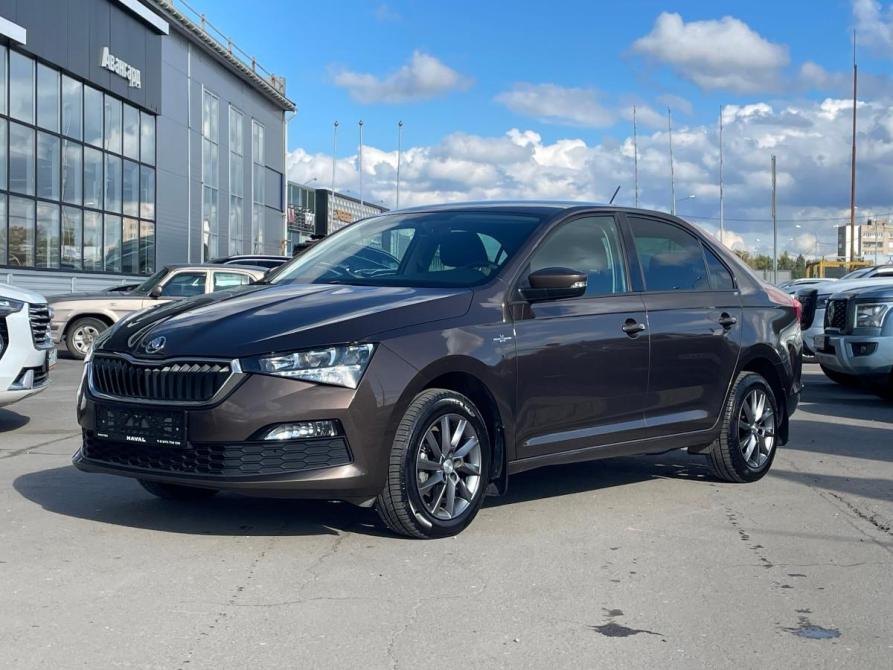 Skoda Rapid II Вологда  - изображение 1