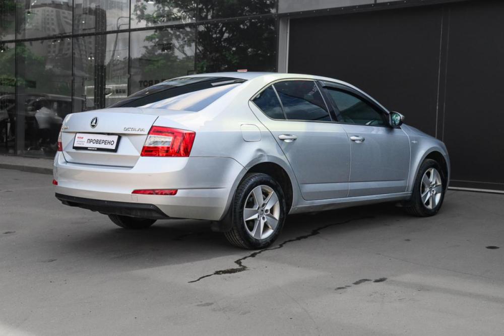 Skoda Octavia III (A7) Москва  - изображение 4