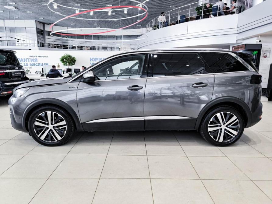 Peugeot 5008 II Казань  - изображение 10