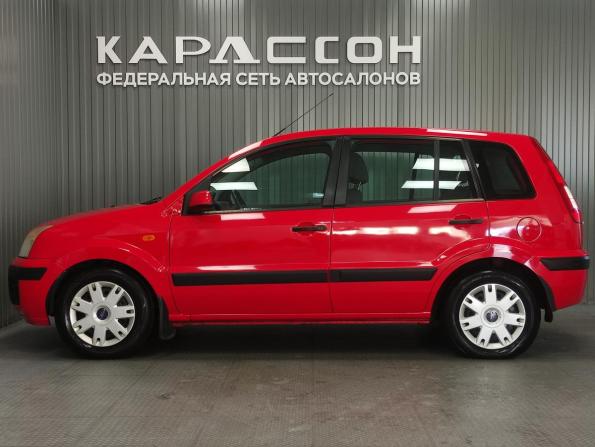 Ford Fusion I Рестайлинг с пробегом 2007 года, цена 423 000 рублей, 113197 км, хэтчбек, Автокод Объявления