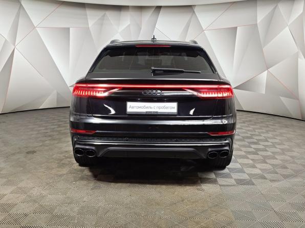 Audi Q8 I (4M) с пробегом 2019 года, цена 5 381 000 рублей, 117115 км, внедорожник, Автокод Объявления