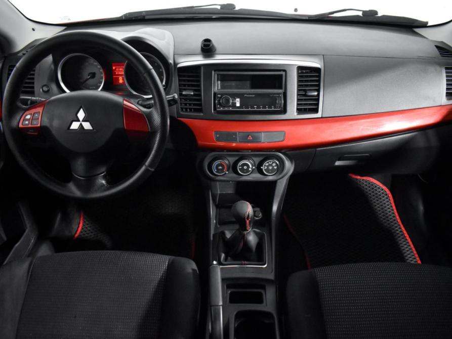 Mitsubishi Lancer X Санкт-Петербург  - изображение 15