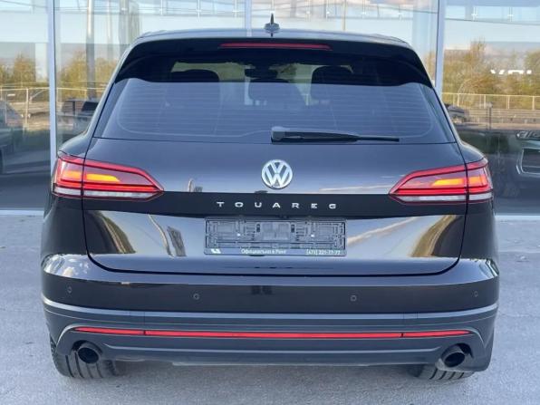 Volkswagen Touareg III с пробегом 2019 года, цена 5 250 000 рублей, 162000 км, внедорожник, Автокод Объявления