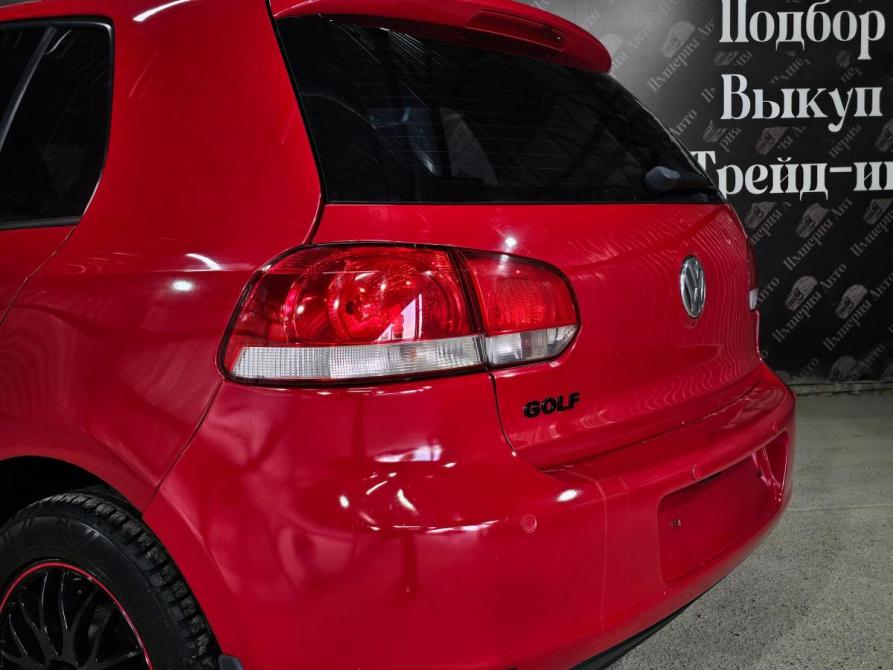Volkswagen Golf VI Краснодар  - изображение 13