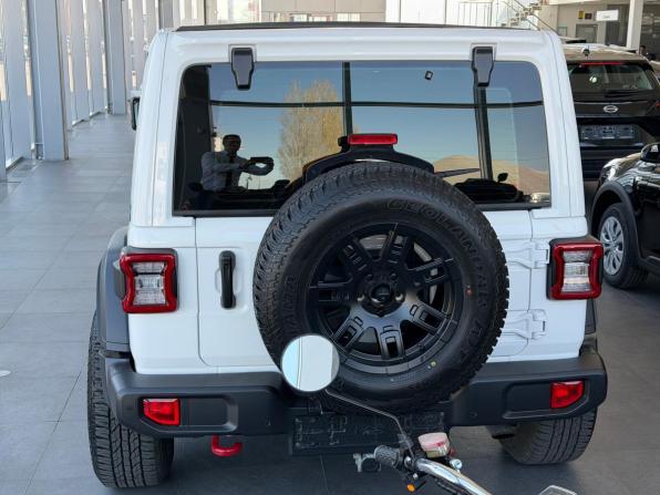 Jeep Wrangler IV (JL) с пробегом 2020 года, цена 6 499 000 рублей, 43227 км, внедорожник, Автокод Объявления