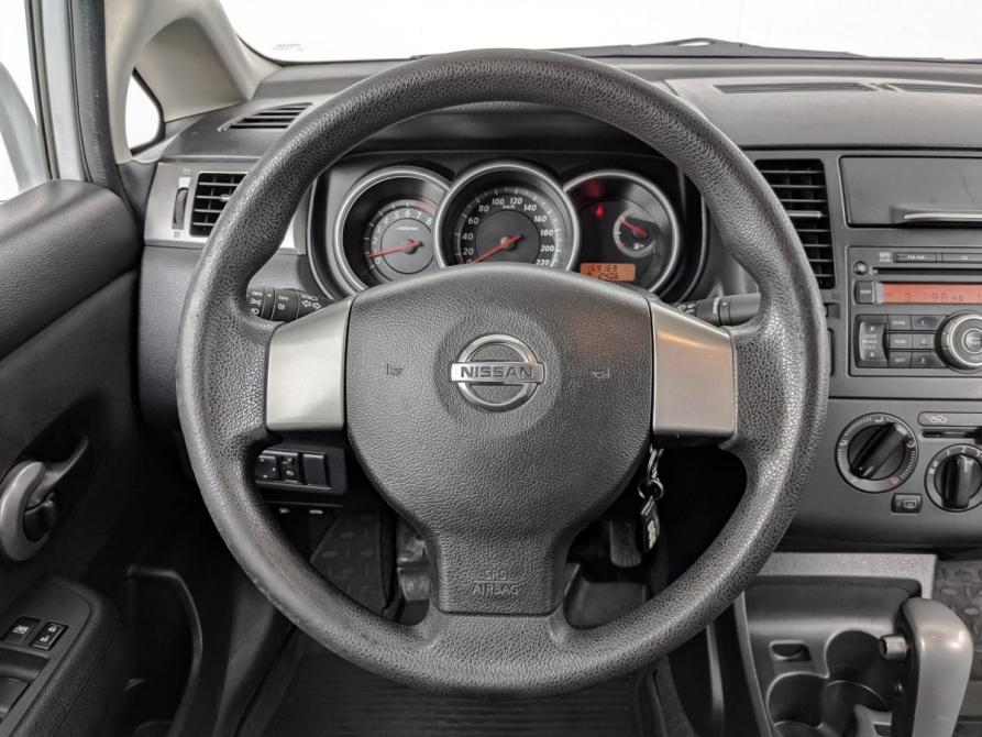 Nissan Tiida I Рестайлинг Москва  - изображение 21