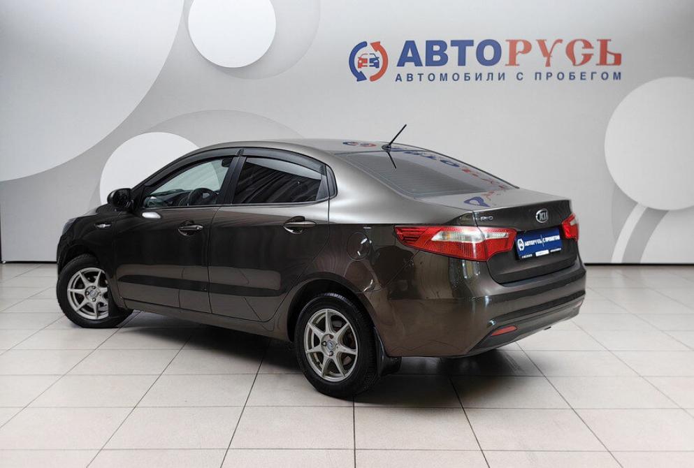 Kia Rio III Подольск  - изображение 2