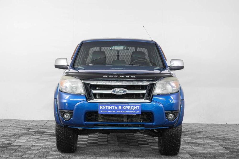 Ford Ranger II Рестайлинг Кемерово  - изображение 2