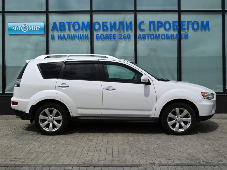 Mitsubishi Outlander II Рестайлинг Екатеринбург  - изображение 6