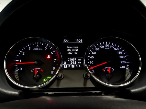 Nissan Qashqai I Рестайлинг с пробегом 2013 года, цена 1 290 000 рублей, 74994 км, внедорожник, Автокод Объявления