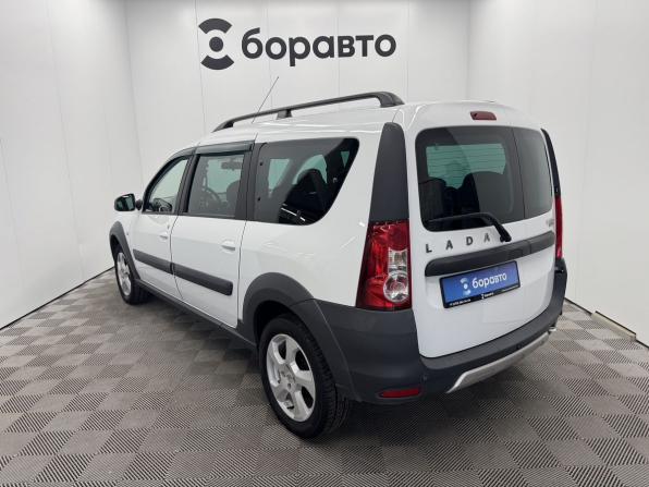 Lada (ВАЗ) Largus I с пробегом 2020 года, цена 1 120 000 рублей, 59531 км, универсал, Автокод Объявления
