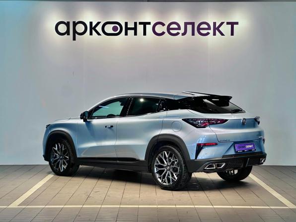 Changan UNI-T I с пробегом 2024 года, цена 2 317 000 рублей, 20060 км, внедорожник, Автокод Объявления