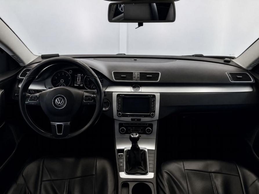 Volkswagen Passat B7 Уфа  - изображение 7