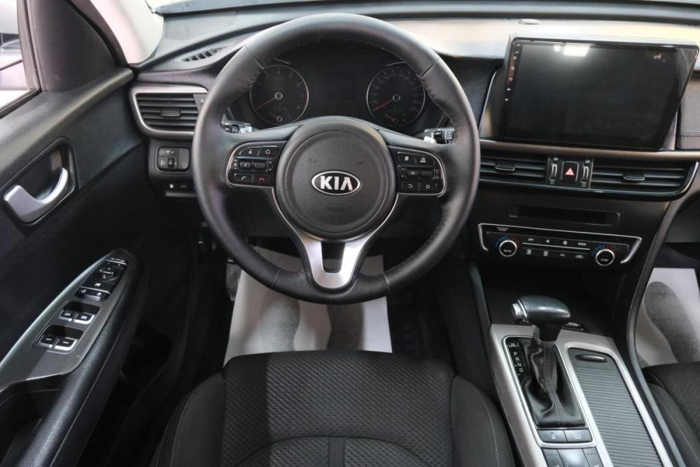 Kia Optima IV Омск  - изображение 12