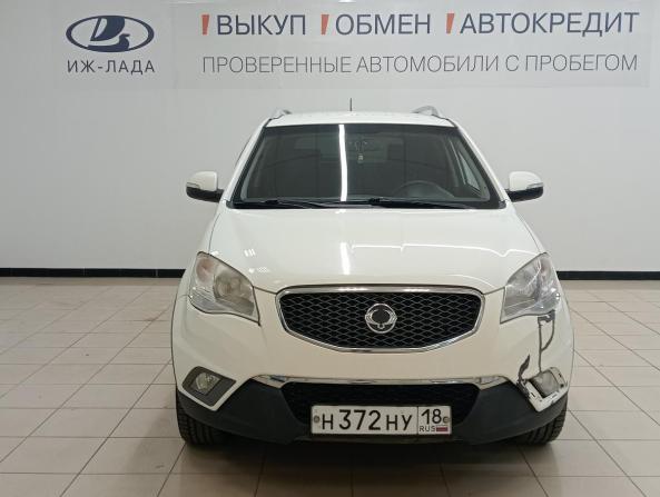 SsangYong Actyon II с пробегом 2011 года, цена 640 000 рублей, 220000 км, внедорожник, Автокод Объявления