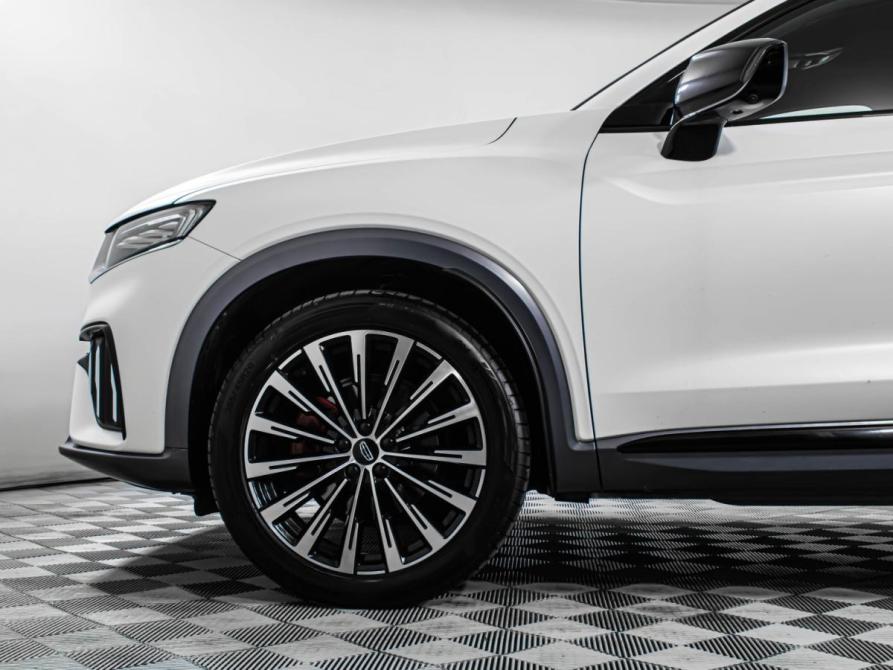 Geely Tugella I Рестайлинг Москва  - изображение 10