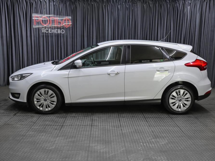 Ford Focus III Рестайлинг Москва  - изображение 7