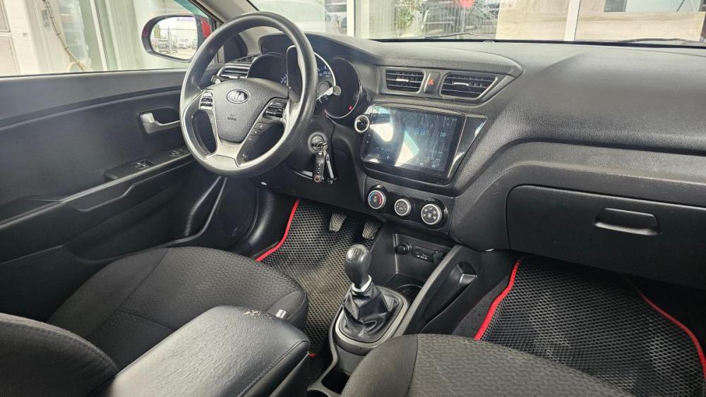 Kia Rio III Липецк  - изображение 5