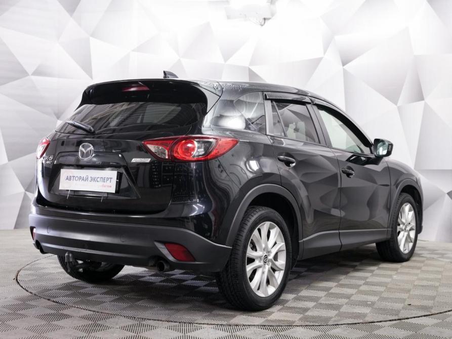 Mazda CX-5 I Ульяновск  - изображение 5