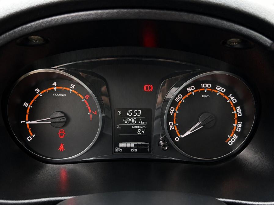 Lada (ВАЗ) Granta I Рестайлинг Кемерово  - изображение 9