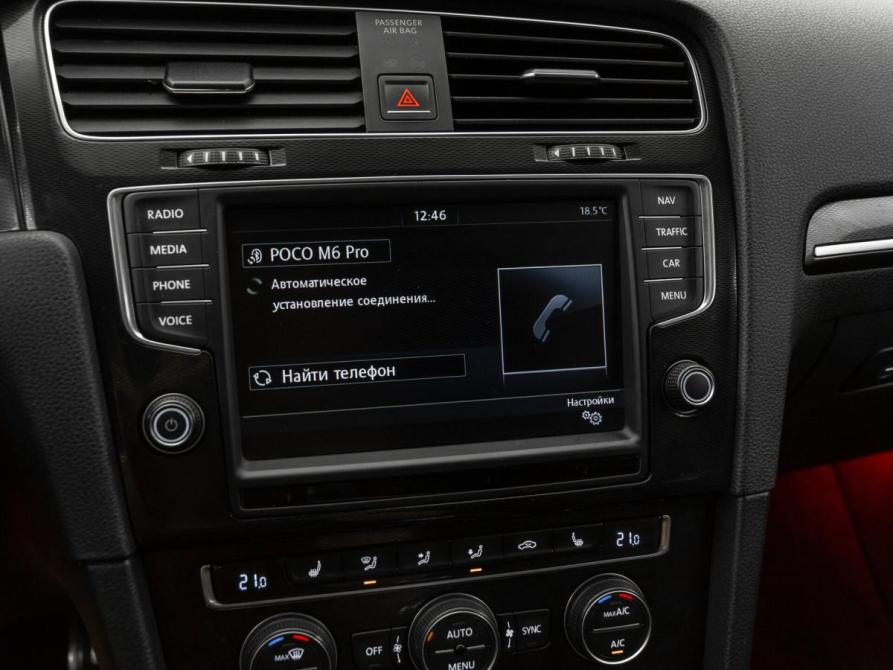 Volkswagen Golf GTI VII Москва  - изображение 16