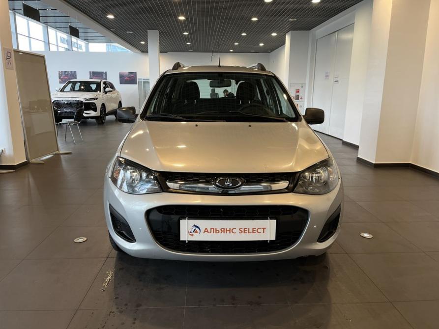 Lada (ВАЗ) Kalina II Чебоксары  - изображение 8