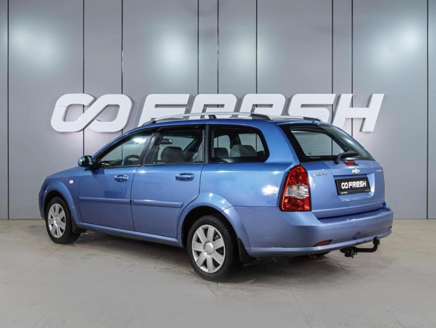 Chevrolet Lacetti I Воронеж  - изображение 2