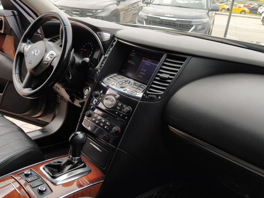 Infiniti FX II (S51) Екатеринбург  - изображение 20