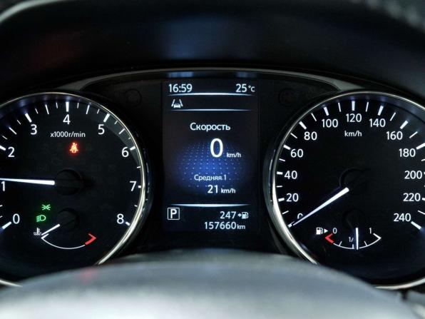 Nissan X-Trail III с пробегом 2016 года, цена 1 698 000 рублей, 157649 км, внедорожник, Автокод Объявления