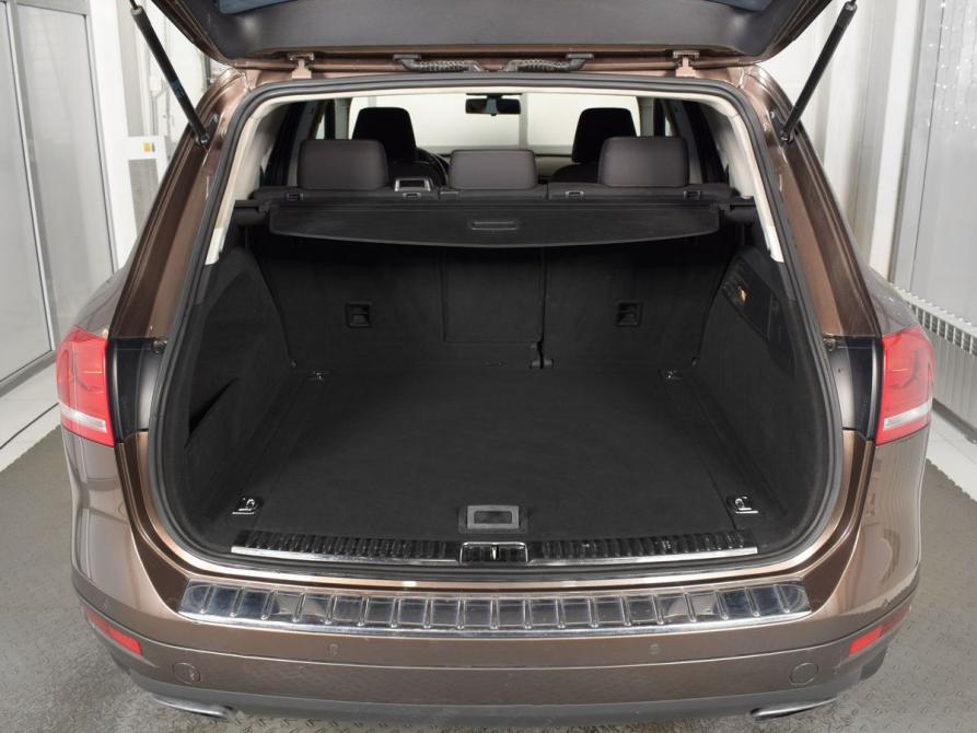 Volkswagen Touareg II Кемерово  - изображение 21