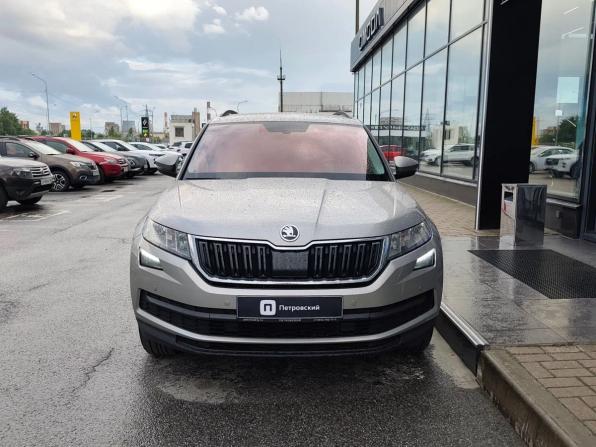 Skoda Kodiaq I с пробегом 2018 года, цена 2 199 000 рублей, 166463 км, внедорожник, Автокод Объявления