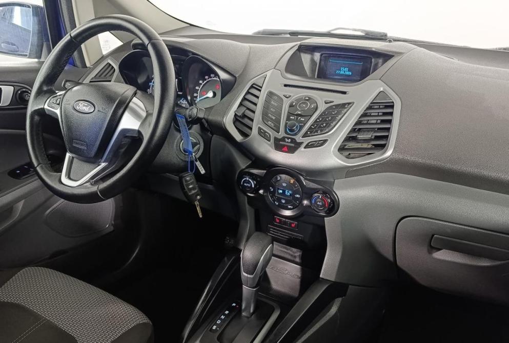 Ford EcoSport II Волгоград  - изображение 11