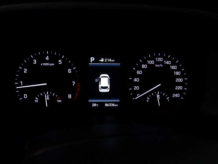 Hyundai Tucson III Рестайлинг Минеральные Воды  - изображение 20