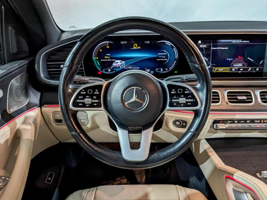 Mercedes-Benz GLE Coupe II (C167) Москва  - изображение 23