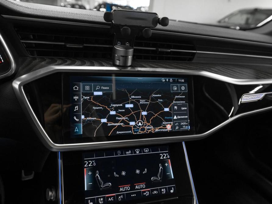 Audi A6 V (C8) Москва  - изображение 22