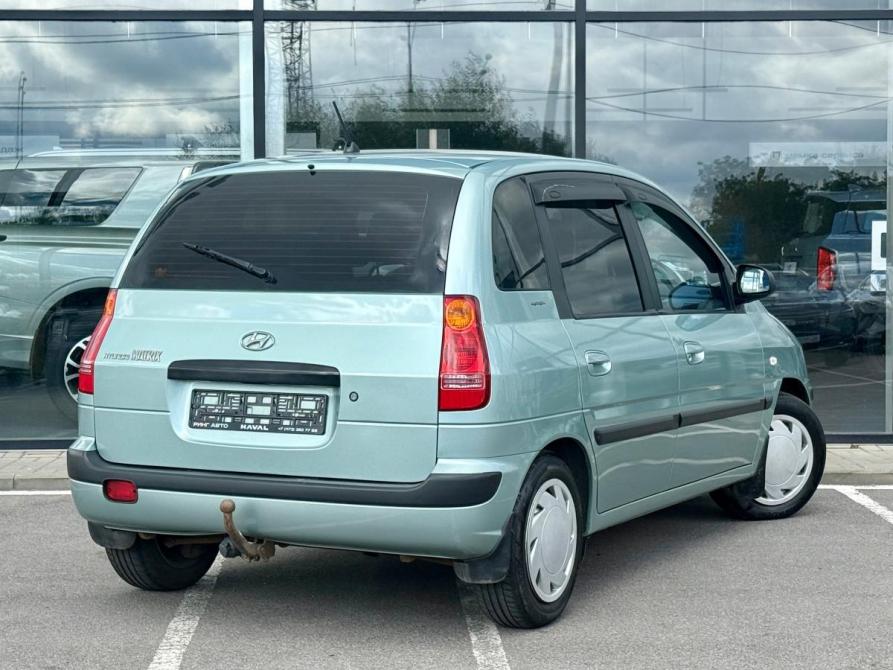 Hyundai Matrix I Воронеж  - изображение 2