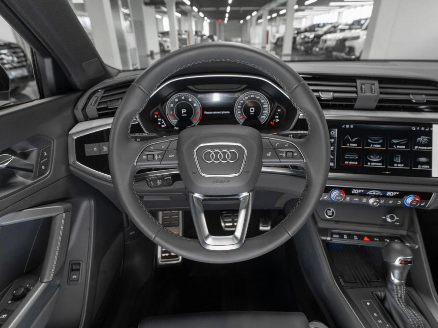 Audi Q3 II (F3) Москва  - изображение 11
