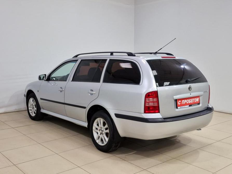 Skoda Octavia I (A4) Рестайлинг Альметьевск  - изображение 8