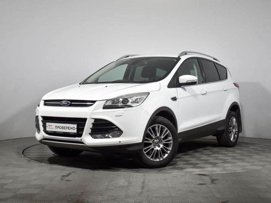 Ford Kuga II Санкт-Петербург  - изображение 1