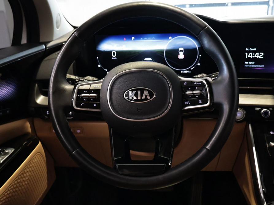 Kia Carnival IV Калуга  - изображение 21
