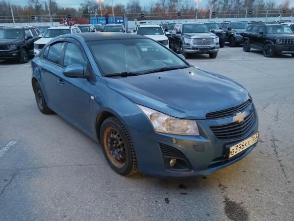 Chevrolet Cruze I Рестайлинг с пробегом 2012 года, цена 581 000 рублей, 229866 км, седан, Автокод Объявления