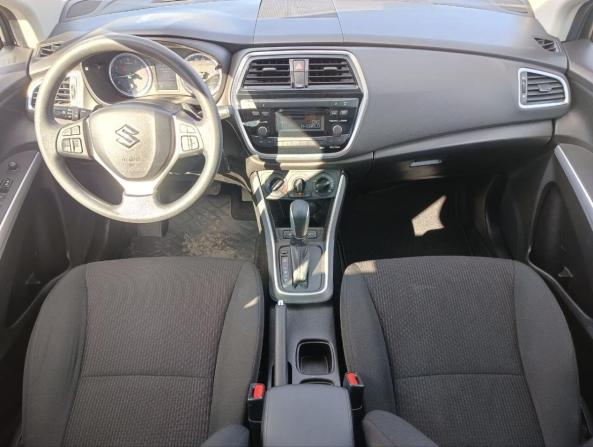Suzuki SX4 II (S-Cross) Рестайлинг с пробегом 2019 года, цена 1 689 000 рублей, 78000 км, хэтчбек, Автокод Объявления