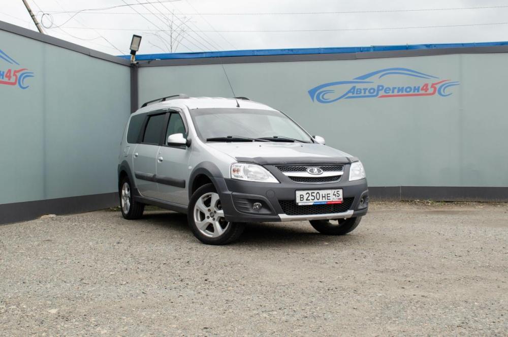 Lada (ВАЗ) Largus I Курган  - изображение 5