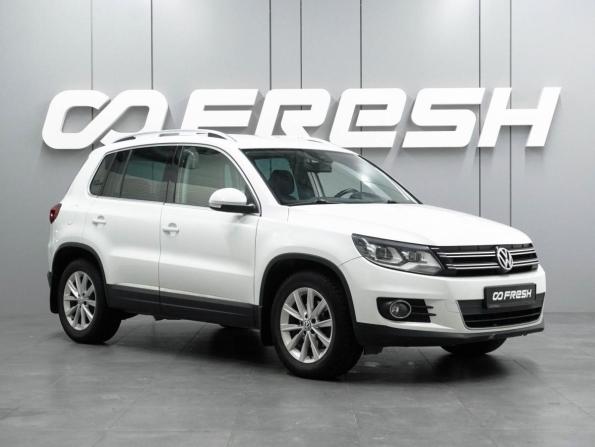 Volkswagen Tiguan I Рестайлинг с пробегом 2014 года, цена 1 699 000 рублей, 137692 км, внедорожник, Автокод Объявления